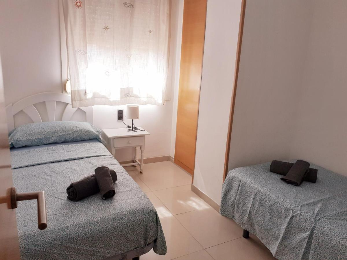 El Cano Playa Apartment Оропеса дел Мар Екстериор снимка